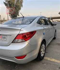 هیوندای ئەکسنت